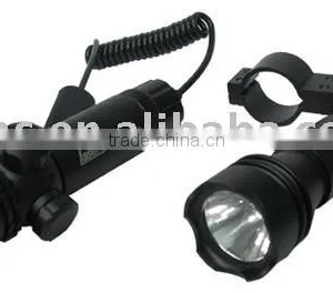 Green Laser Sight Scope and Flashlight Replaceable Combo thumbnail-1