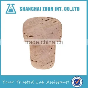 Mushroom-shaped Cork Stoppers,Natural T-Shape Cork thumbnail-1