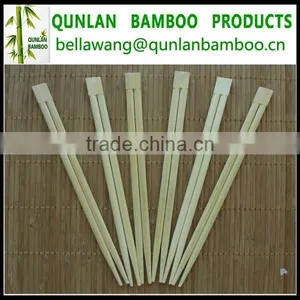 Wrapped With Paper Sleeve Disposable Bamboo Chopsticks thumbnail-3