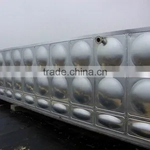 Huili Stainless Steel Tank Made by Stainless Steel SS304 thumbnail-2