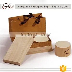 Simple and Beautiful Wooden Chinese Tea Box thumbnail-1