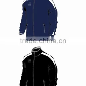 2014 New Design Cotton Twill Mens Sport Jackets in China thumbnail-1