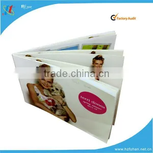 High Quality Coated Paper Instruction Book thumbnail-1