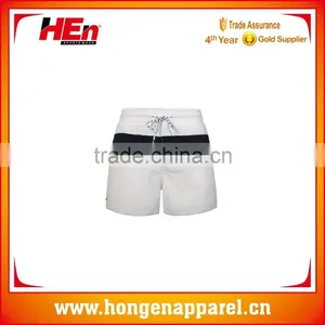 Hongen Apparel 2016 Stylish Polyester OEM Service Swimwear/ Sublimated Printer Beach Short thumbnail-1