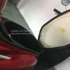 2017 Cheap Three Wheel Adult Electric Tricycle thumbnail-5