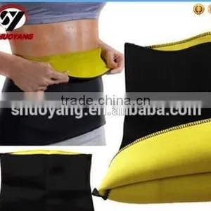 2017 Factory Wholesale High Quality Waist Trainer Neoprene Sexy Women Slimming Hot Shapers Belt as Seen on TV thumbnail-2