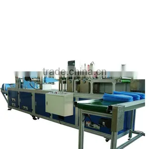 Disposable Non-woven Fabric Surgical Cap Machine thumbnail-1