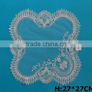 Eco Friendly Design Embroidery Sequin Table Cloth for Wedding Party thumbnail-1