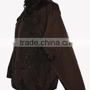 2014 European Style Waterproof Men's Winter Jackets With Stand Collar Hoodless OEM thumbnail-3