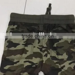 Kid's New Style Casual Cargo Pants Apparel Stocklots thumbnail-4