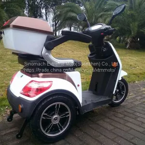 Tricycle Adult Electric Mobility Scooter thumbnail-2