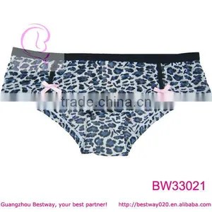 Guangzhou Bestway Supply Sexy Navy Amouflage Hipster Panties thumbnail-1