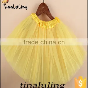 New Arrival Girls Pink Tutus Children's Fashion Skirts Baby Ballet Tutus Dance Skirts thumbnail-5