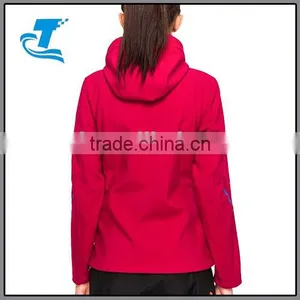New Arrivel Women Waterproof Softshell Jacket Factory thumbnail-2