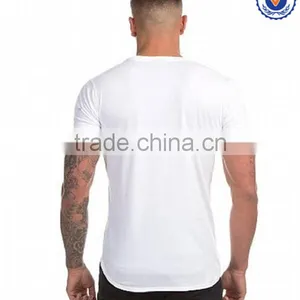 Blank t Shirts Wholesale Gym T-shirt thumbnail-2