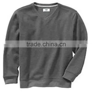 Customized Men Sweatshirts,Fleecy Men Sweatshirt thumbnail-1