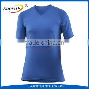 Custom-made Merino Wool T-shirt for Men thumbnail-5