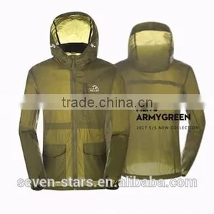 Breathable Anti-UV Sun Protection Shirt thumbnail-2