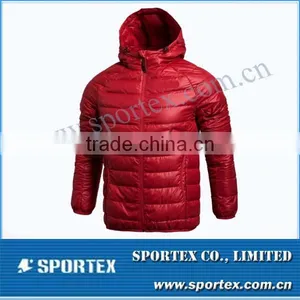 Functional Xiamen Sportex Wholesale Winter Top, Wholesale Winter Jacket, Wholesale Outdoor Jacket OEM#13141 thumbnail-1