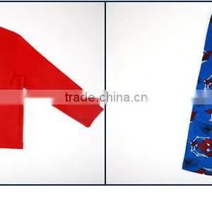 The 2014 Spider Man Two Piece Boy Pajamas Home Sleep Wear thumbnail-4