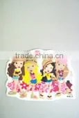 Hot Sale Promotional Paper Magnet thumbnail-1
