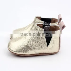 Wholesales Top Selling Dropship Baby Booties Kids Shoes 2017 thumbnail-2