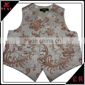 Good Design Top Quality For Comfortable Dress Suits Waistcoat thumbnail-4