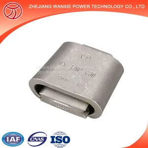 Wanxie Slef-lock Clamp Wedge-type Parallel Groove Clamp thumbnail-1