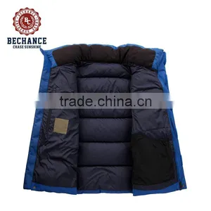 Cheap Windproof Winter Jacket Down Jacket Outdoor Men Jacket thumbnail-3