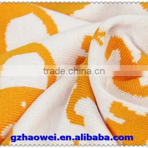 Worldwide Hot Sell Knit Baby Wool Blanket thumbnail-5