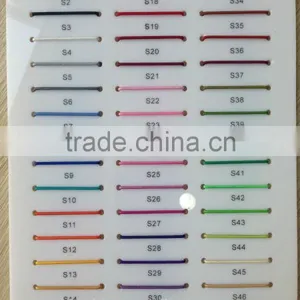 Chinese Silk Knot for French Cuff thumbnail-2