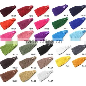 2014 Winter Wholesale Hand Knitted Ear Warmer thumbnail-2