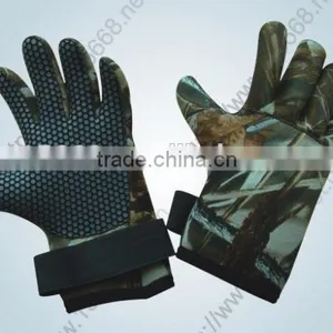 China Motorcycle Glove Sports Motorcycle Glove Racing Motorcycle Glove Made of Neoprene thumbnail-1