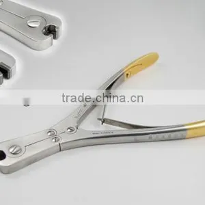 End/Side-cutting Wire Nipper thumbnail-1