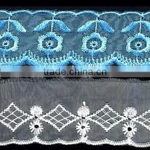 Organza Lace thumbnail-1