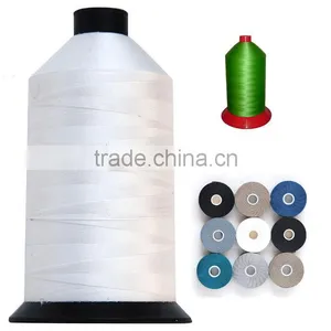Hot Selling High Tenacity Nylon Bonded Thread thumbnail-1