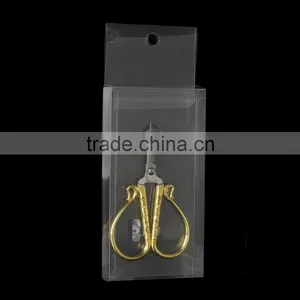Hot Sell Gold Plated Vintage Retro Style Stainless Steel Sewing Scissors thumbnail-3