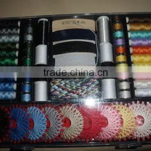 Coffret Boite de Fil Pour Tous Les Types de Couture thumbnail-1