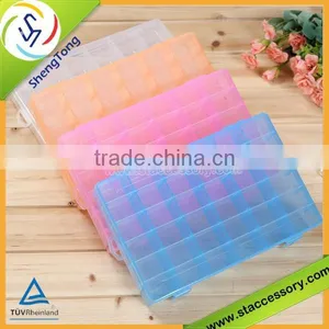 Prices Clear Plastic Storage Box With Dividers thumbnail-1
