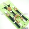 Braces ( Elastic Rubber Suspender;men's Suspender) thumbnail-1
