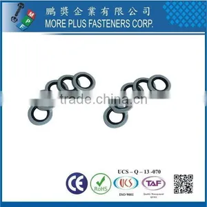 Taiwan Stainless Steel Bonded Seal Nitrile Rubber Seal NBR Seal thumbnail-4