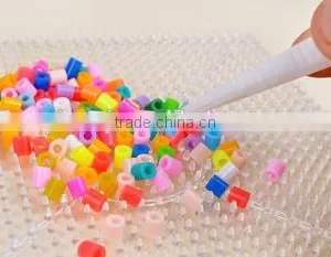 36 Color 5mm Perler Beads 12000pcs Ironing Beads Colorful Fuse Hama Beads Toys for Kids thumbnail-3