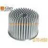 70mm*50mm Cold Forging AL1070 Heatsinks thumbnail-1