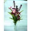 Artificial Mixed Floral Bouquet thumbnail-1
