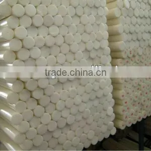 Extruded White PA66 Rod thumbnail-1
