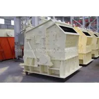 New Type Sand Impact Crushers for Crushing thumbnail-2