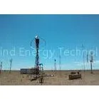 Magnetic Wind Turbine 3000W / Vertical Axis Wind Generators CXF-3000 thumbnail-1