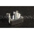 Aluminum / Stainless Steel Custom CNC Machining Parts For Physical Measuring Instruments , Microscop thumbnail-1