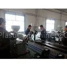 Professional Gas Water HDPE Plastic Pipe Machine With Heat Resistance thumbnail-1