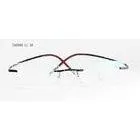 Youth Rimless Titanium Optical Frames With Hyperelastic Temples thumbnail-1
